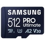 Samsung PRO Ultimate 512 GB MicroSDXC