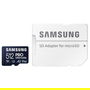 Samsung 512GB PRO Ultimate microSDXC UHS-I Tarjeta de Memoria con Adaptador