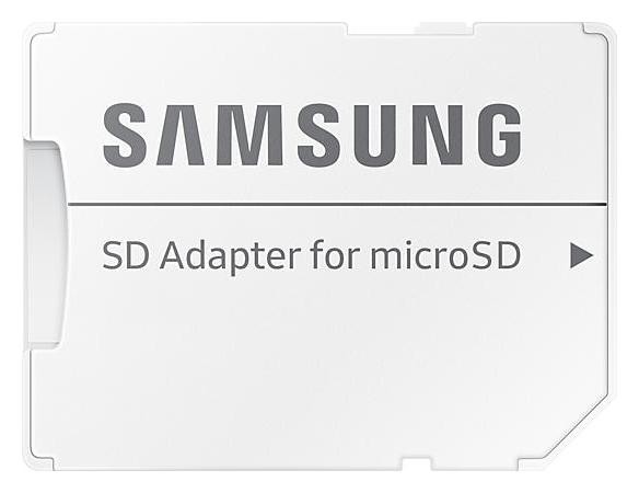 Samsung PRO Ultimate microSDXC 512 GB con adaptador