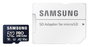 Samsung PRO Ultimate microSDXC 512 GB con adaptador