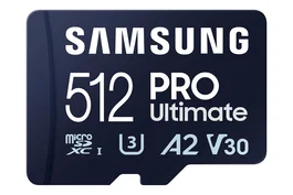 Samsung MB-MY512S 512 GB MicroSDXC UHS-I Clase 3 (U3)