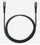Mobilis Cable USB C a Lightning 1 m Negro 001343
