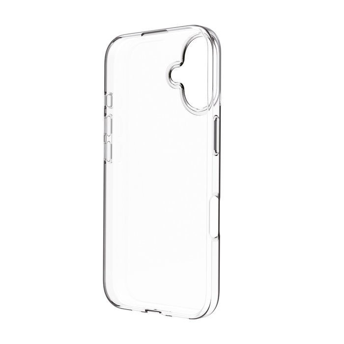 Muvit Funda para Apple iPhone 16 Fabricada con Materiales 100% Reciclados y Reciclables