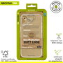 Muvit Funda para Apple iPhone 16 Fabricada con Materiales 100% Reciclados y Reciclables