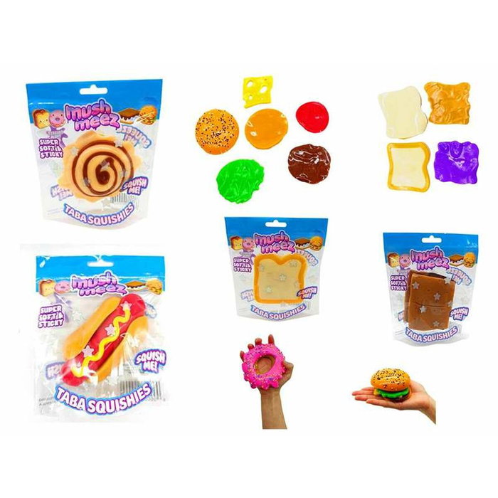 Famosa Mushmeez Squeeze me! Anti estrés