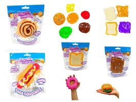 Famosa Mushmeez Squeeze me! Anti estrés