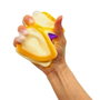 Famosa Mushmeez Squeeze Me! Snacks Antiestrés Blanditos y Suaves de Textura Pegajosa