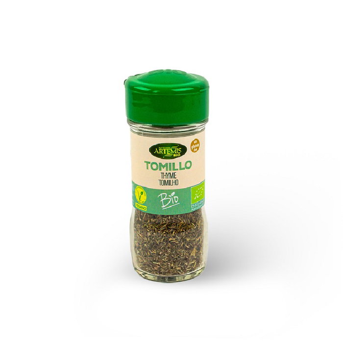 ARTEMIS BIO Tomillo especia 15gr. BIO ARTEMIS BIO Tomillo especia 15gr. BIO
