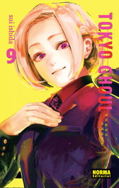 Tokyo Ghoul 09, Sui Ishida - Norma Editorial