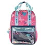 Oh My Pop Mochila Glitter Be Free Rosa Lentejuelas Urbana 19L 43x31x14.5cm