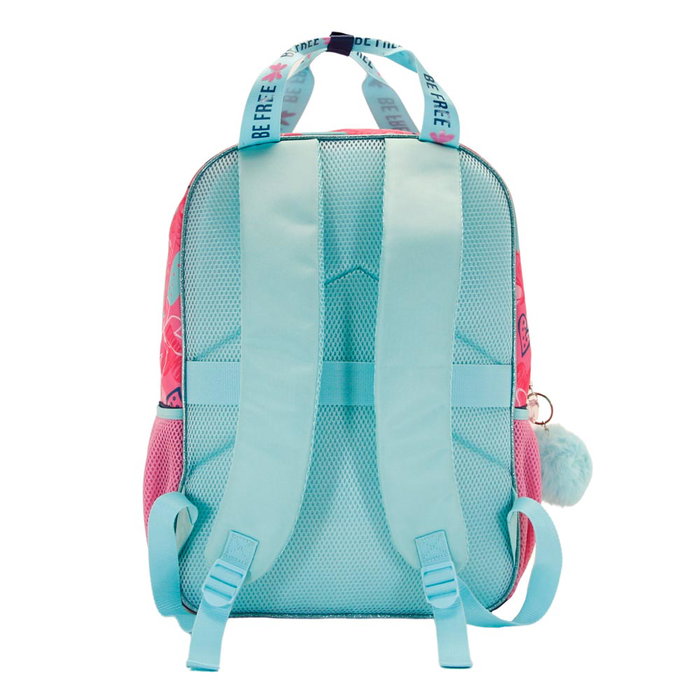 Oh My Pop Mochila Glitter Be Free Rosa Lentejuelas Urbana 19L 43x31x14.5cm Oh My Pop Mochila Glitter Be Free Rosa Lentejuelas Urbana 19L 43x31x14.5cm