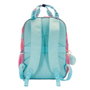Oh My Pop Mochila Glitter Be Free Rosa Lentejuelas Urbana 19L 43x31x14.5cm