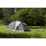 Coleman Darwin 3 Plus Tienda de Cúpula para 3 Personas, Verde/Gris