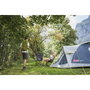 Coleman Darwin 3 Plus Tienda de Cúpula para 3 Personas, Verde/Gris