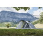 Coleman Darwin 3 Plus Tienda de Cúpula para 3 Personas, Verde/Gris