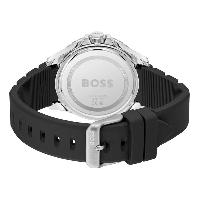 HUGO BOSS Reloj Troper Sport 1514293 con Correa Negra