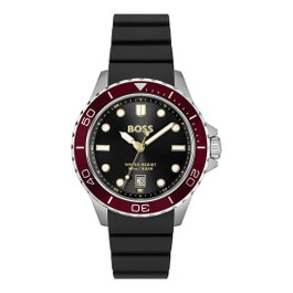 HUGO BOSS Reloj Troper Sport 1514293 con Correa Negra