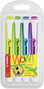 Stabilo Swing Cool Estuche de 4 Rotuladores Fluorescentes Surtidos