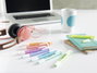 Stabilo Swing Cool Estuche de 4 Rotuladores Fluorescentes Surtidos