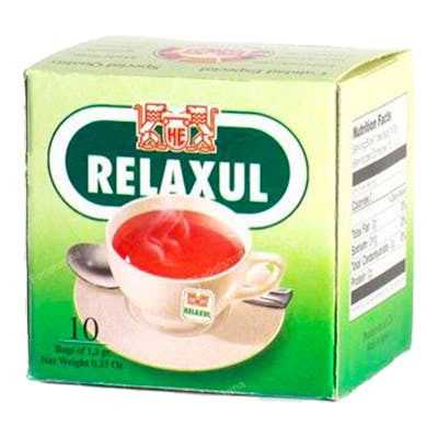 LA LEONESA Relaxul 10 Inf