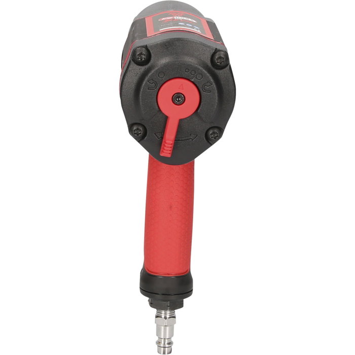 KS Tools THE DEVIL Llave de impacto de alto rendimiento 1600Nm 1/2 pulgada