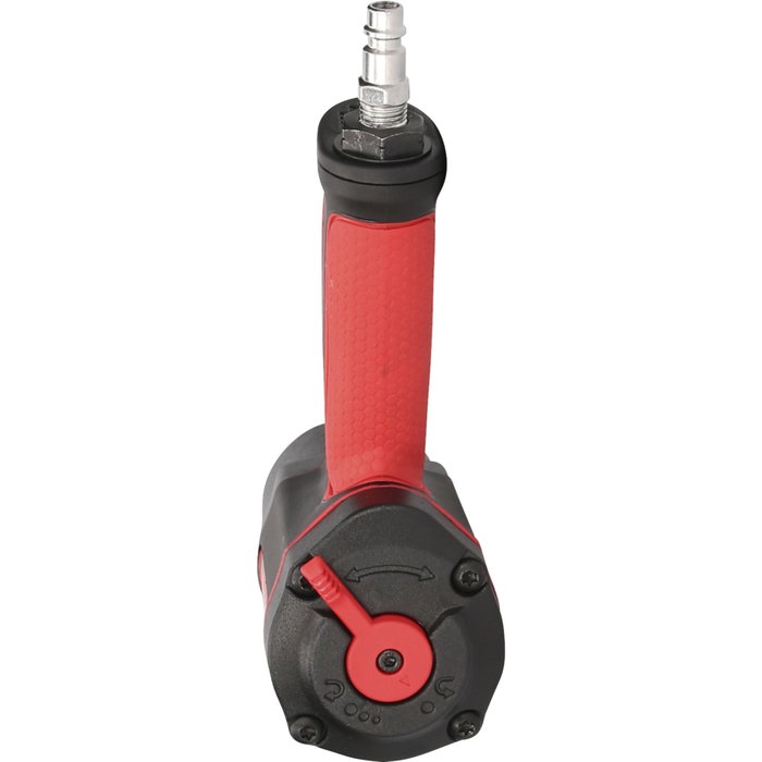 KS Tools THE DEVIL Llave de impacto de alto rendimiento 1600Nm 1/2 pulgada