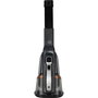 Black + Decker Dustbuster Lithium BHHV520JF-QW Titanio plateado negro