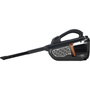 Black + Decker Dustbuster Lithium BHHV520JF-QW Titanio plateado negro
