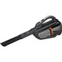 Black + Decker Dustbuster Lithium BHHV520JF-QW Titanio plateado negro
