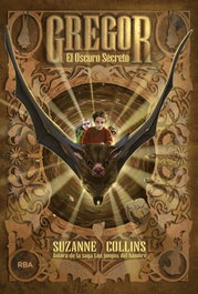 Gregor 4, Suzanne Collins - RBA MOLINO