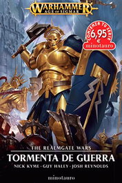 Age of Sigmar 01: Tormenta de Guerra (Comienza tu serie) Naturaleza de fantasía