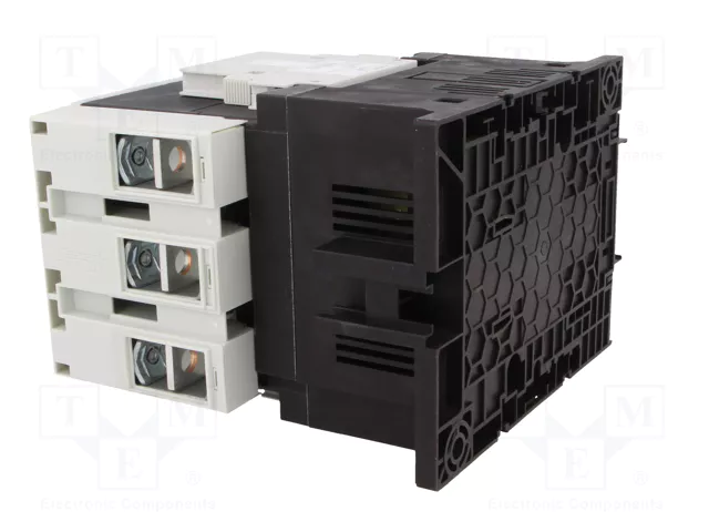 SIEMENS 3RT1054-1AF36 Contactor de 3 polos S6 110V AC