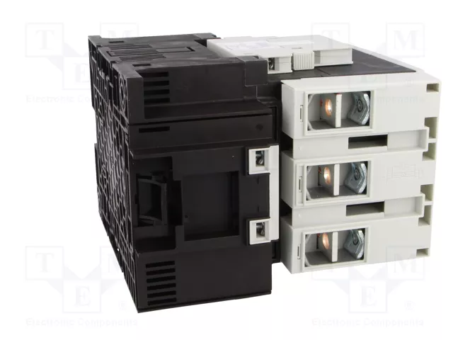 SIEMENS 3RT1054-1AF36 Contactor de 3 polos S6 110V AC