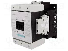 SIEMENS 3RT1054-1AF36 Contactor de 3 polos S6 110V AC
