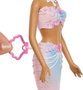 Mattel Muñeca Barbie Sirena Fantasía Pompas De Jabón 32x25x6 cm