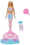 Mattel Muñeca Barbie Sirena Fantasía Pompas De Jabón 32x25x6 cm