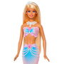 Barbie Muñeca Fantasía Sirena Pompas Jabón JLW56 Mattel Sirena Mágica para Hacer Burbujas +3 Años