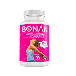 BEQUISA 90 150 Complemento Alimenticio con Aceite de Onagra y Borraja para Menopausia y Piel con Omega-6 y Vitamina E 150 Perlas