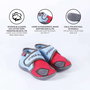 Zapatillas de casa media bota 3D spiderman talla t025