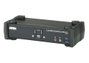 ATEN CS1922ATC Switch KVM de 2 puertos USB 3.0 DisplayPort 4K