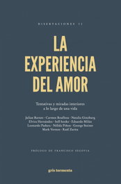La experiencia del amor, Julian Barnes - Gris Tormenta