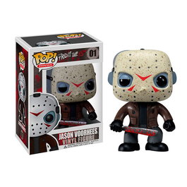 Funko POP! Vinyl Figura Jason Voorhees Viernes 13 Vinilo 9cm