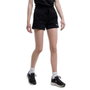 Pantalones Cortos Deportivos para Mujer Champion Negro L