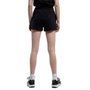Pantalones Cortos Deportivos para Mujer Champion Negro L