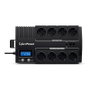 CyberPower BR1000ELCD BRICs LCD Serie 1000VA UPS Sistema de Alimentación Ininterrumpida