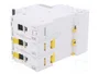 Schneider Electric ACTI9 iC60H Interruptor magnetotérmico 25A 3 polos