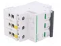 Schneider Electric ACTI9 iC60H Interruptor magnetotérmico 25A 3 polos