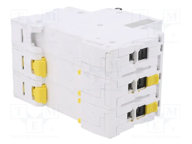 Schneider Electric ACTI9 iC60H Interruptor magnetotérmico 25A 3 polos
