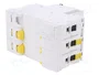 Schneider Electric ACTI9 iC60H Interruptor magnetotérmico 25A 3 polos