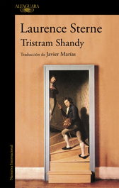 ALFAGUARA, Tristram Shandy, Laurence Sterne - ALFAGUARA